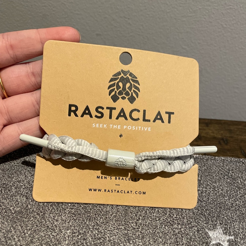 NWT Rastaclat Bracelet